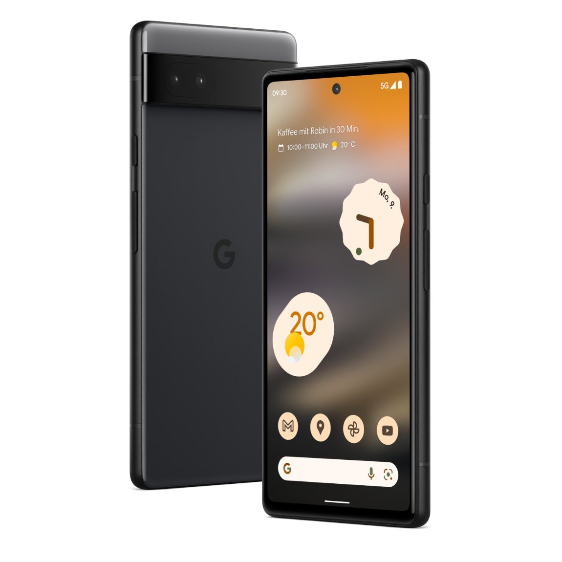 Смартфон GOOGLE Pixel 6a 6/128 GB Charcoal Dual SIM (Европейская версия) –  фото, отзывы, характеристики в интернет-магазине ROZETKA от продавца: M&T  Community | Купить в Украине: Киеве, Харькове, Днепре, Одессе, Запорожье,  Львове