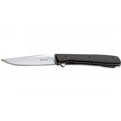 

Нож Boker Plus Urban Trapper, carbon (01BO733)