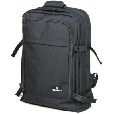 

Рюкзак Members Essential On-Board 44 Black (BP-0058-BL)