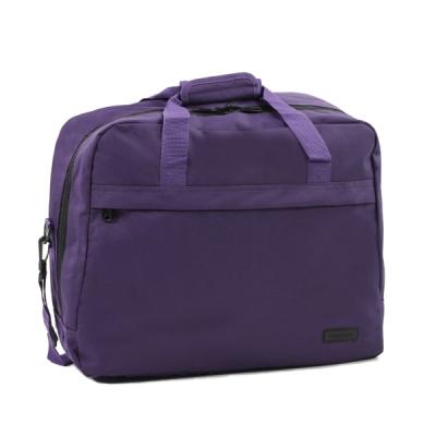 

Сумка дорожная Members Essential On-Board Travel Bag 40 Purple (SB-0036-PU)