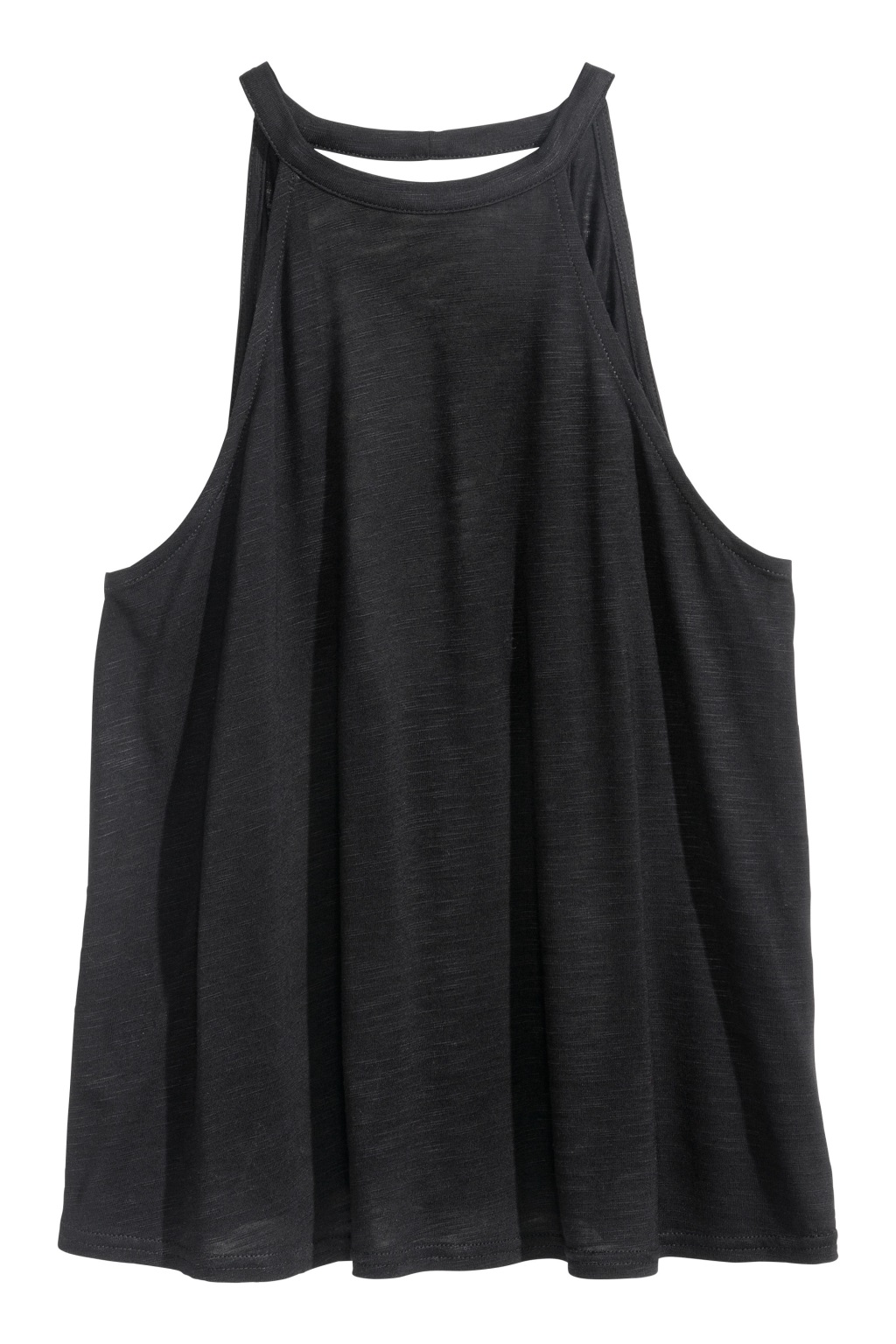 

Майка H&M 03212033 S Черная
