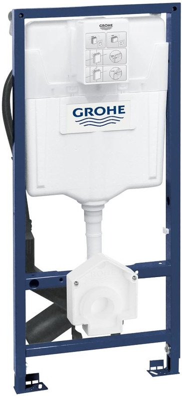 

Инсталляция Grohe Rapid SL Sensia 39112001