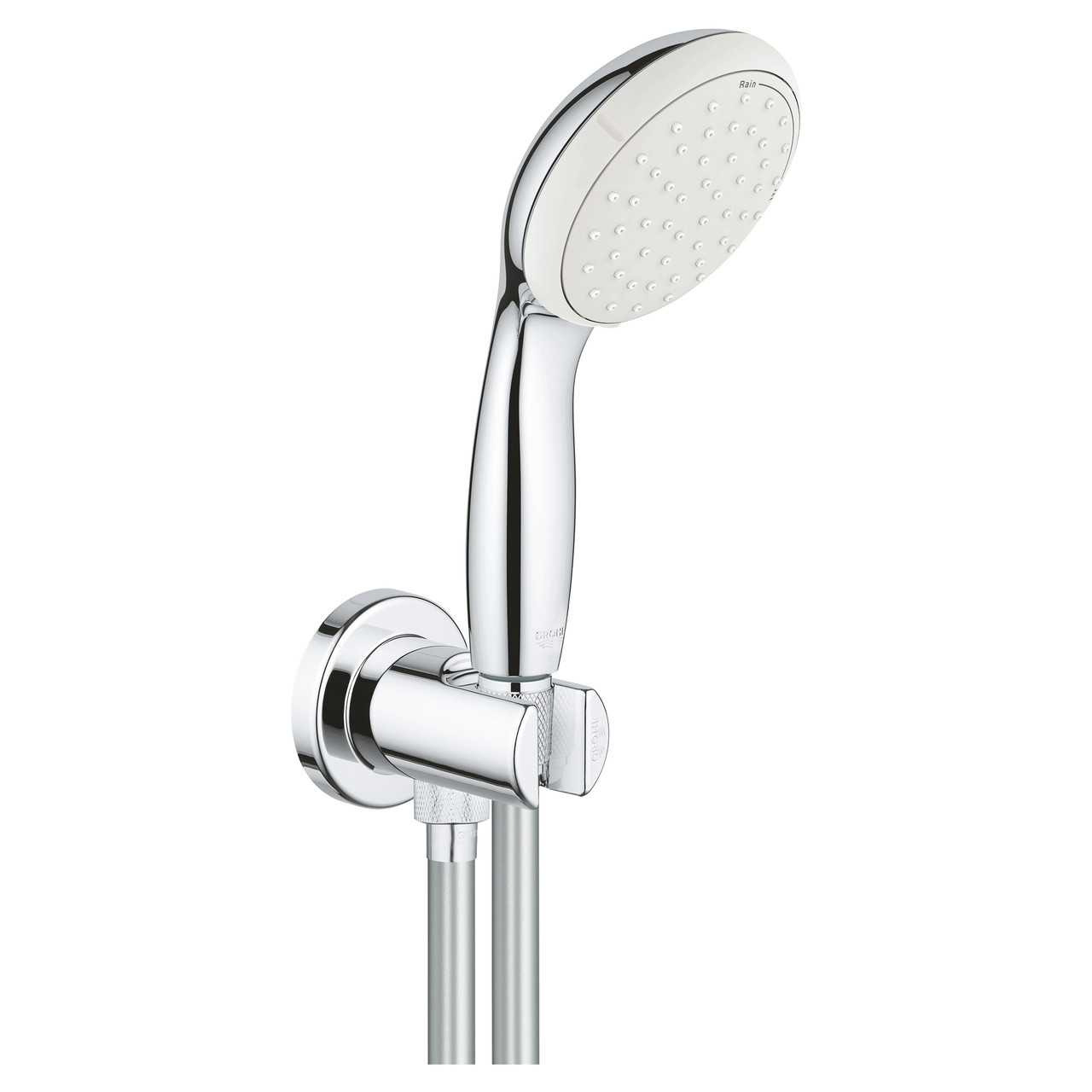 

Душевой гарнитур Grohe New Tempesta 100 на 2 режима струи 26406001