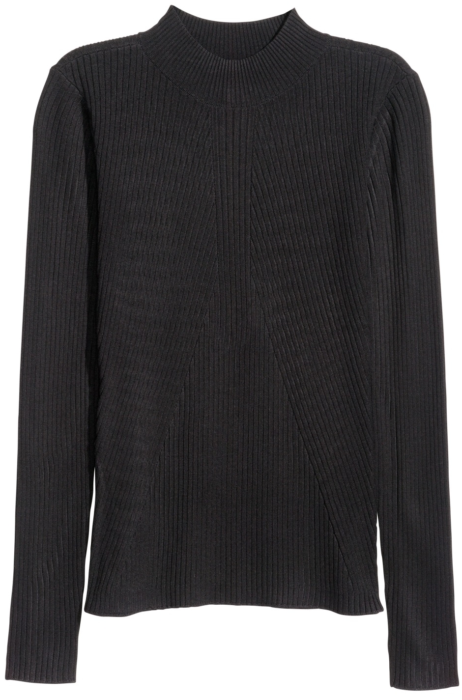 

Джемпер H&M 04096974 L Черный