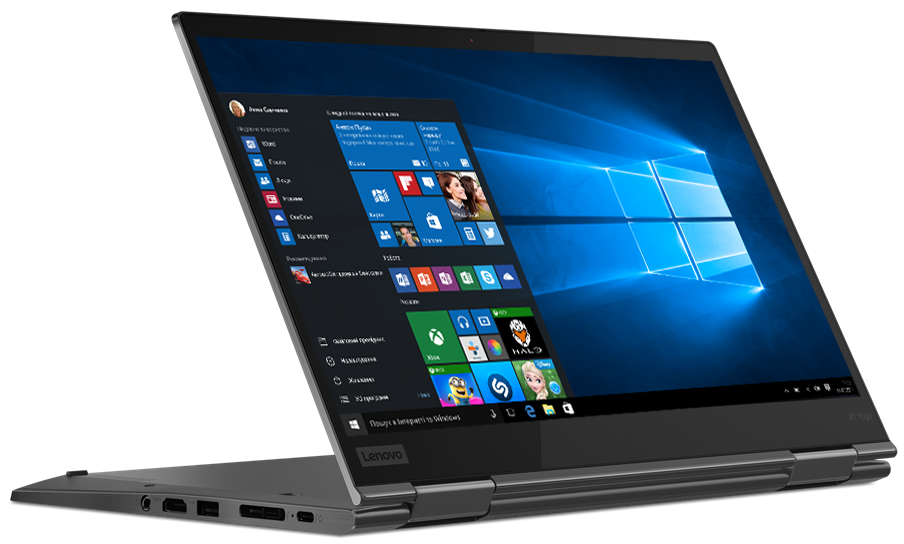 

Ноутбук Lenovo ThinkPad X1 Yoga Gen 5 (20UB0000RT) Iron Grey