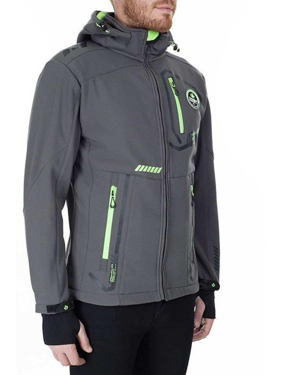 

Куртка Canadian Peak cp01110034 XXL Серая