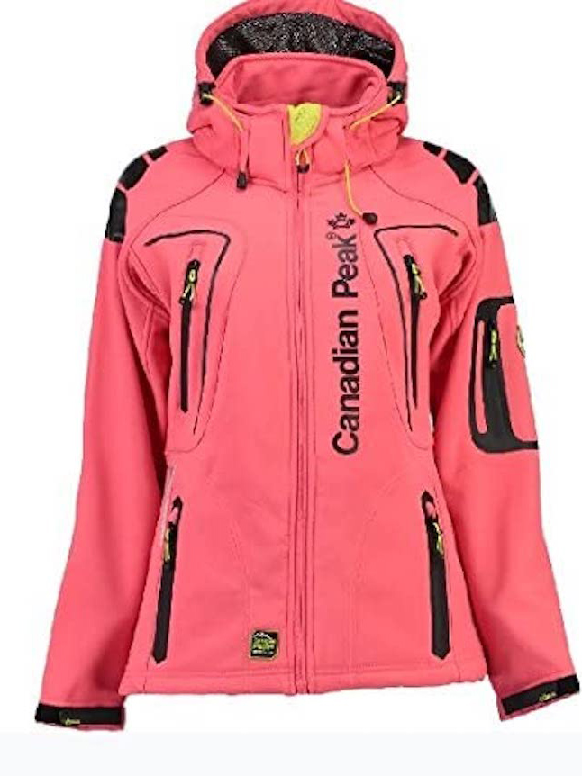 

Куртка Canadian Peak cp01110036 L Розовая