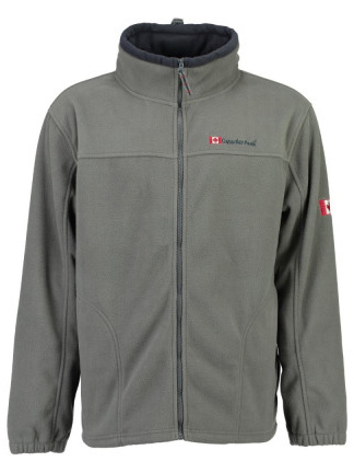

Толстовка Canadian Peak cp01120097 M Серая