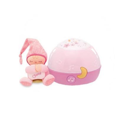 

Ночник Chicco Звезды для девочек (02427.10)