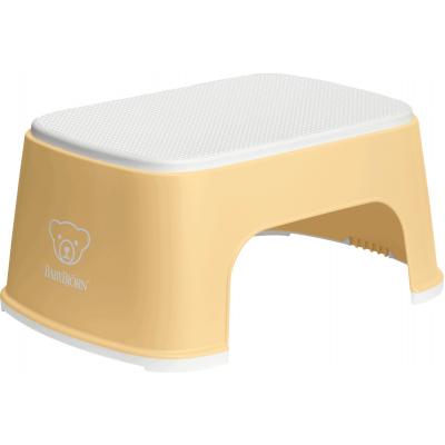 

Подставка детская Baby Bjorn Step Stool желтая (61266)