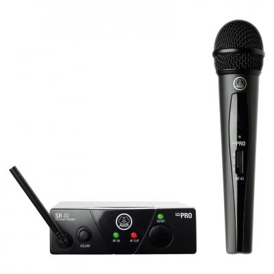 

Микрофон AKG WMS40 Mini Vocal Set BD ISM2