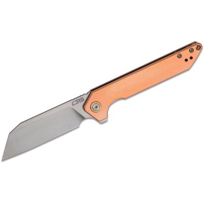 

Нож CJRB Rampart Copper Handle (J1907-COP)