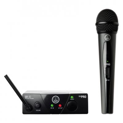 

Микрофон AKG WMS40 Mini Vocal Set BD ISM1