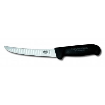 

Кухонный нож Victorinox Fibrox обвалочный 15 см, черный (5.6523.15)