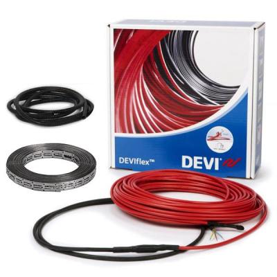 

Теплый пол DEVI Flex 18T 165W (40F106)