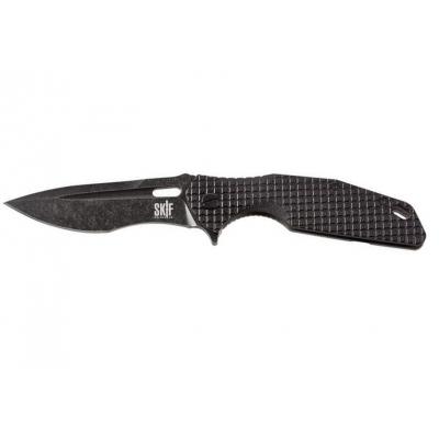 

Нож SKIF Defender II BSW Black (423SEB)