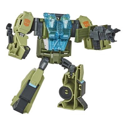 

Трансформер Hasbro Cyberverse ULTRA RACK N RUIN 19 см (E1886_E7109)
