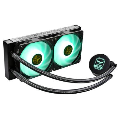 

Кулер для процессора ID-Cooling Auraflow X 240 TGA