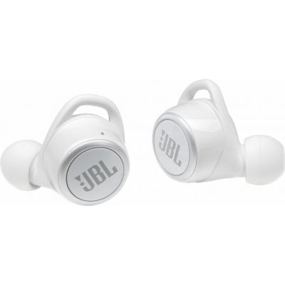 

Наушники JBL Live 300 TWS White (JBLLIVE300TWSWHT)