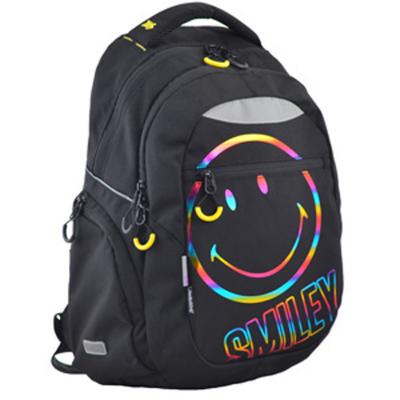 

Рюкзак школьный Yes T-23 Smiley (554792)