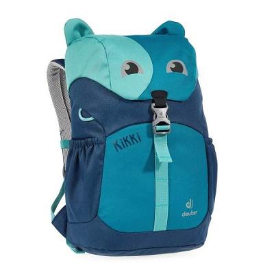 

Рюкзак детский Deuter Kikki 3339 petrol-midnight (3610519 3339)