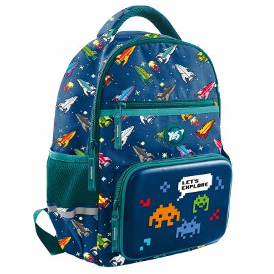 

Рюкзак школьный Yes К-36 Let`s explore (558531)