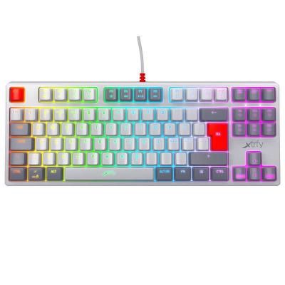 

Клавиатура Xtrfy K4 TKL RGB Kailh Red RU (XG-K4-RGB-TKL-R-RUS)