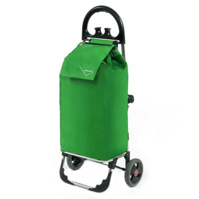 

Сумка-тележка Aurora Venezia Click 50 л Green