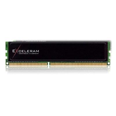 

Модуль памяти для компьютера DDR3 4GB 1600 MHz eXceleram (E30136A)