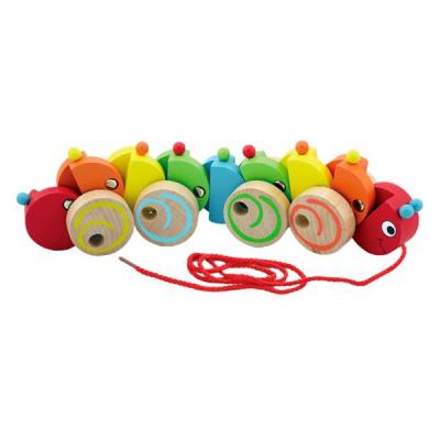 

Каталка Viga Toys Гусеница (59950)