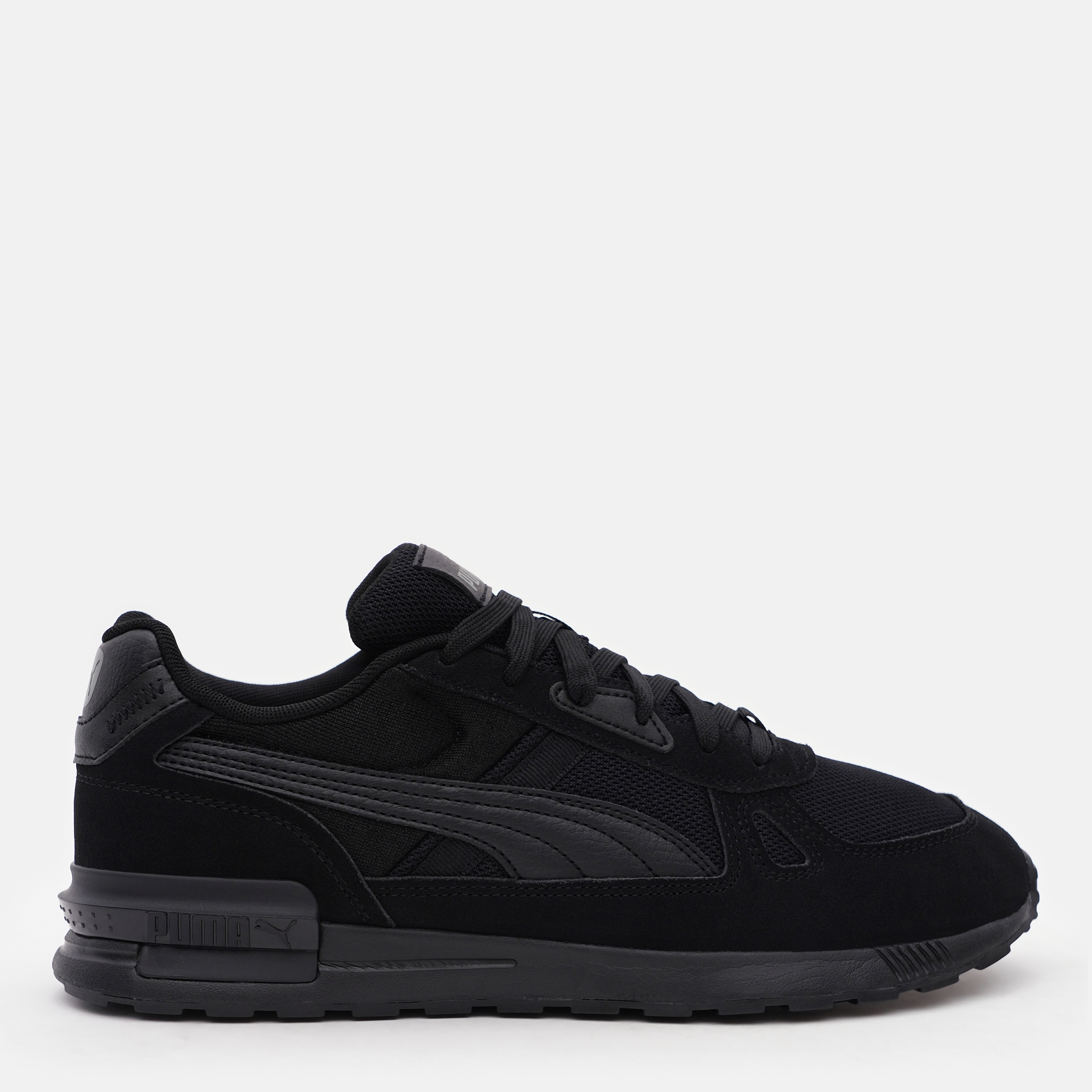 Акція на Чоловічі кросівки Puma Graviton Pro 38073601 42.5 (8.5) 27.5 см Puma Black-Puma Black-Dark Shadow від Rozetka