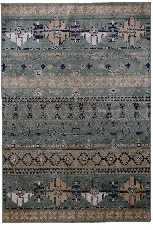 

Ковер Devos-Caby VERSAILLES 84081 2.4 x 3.3 m Зеленый Прямоугольник