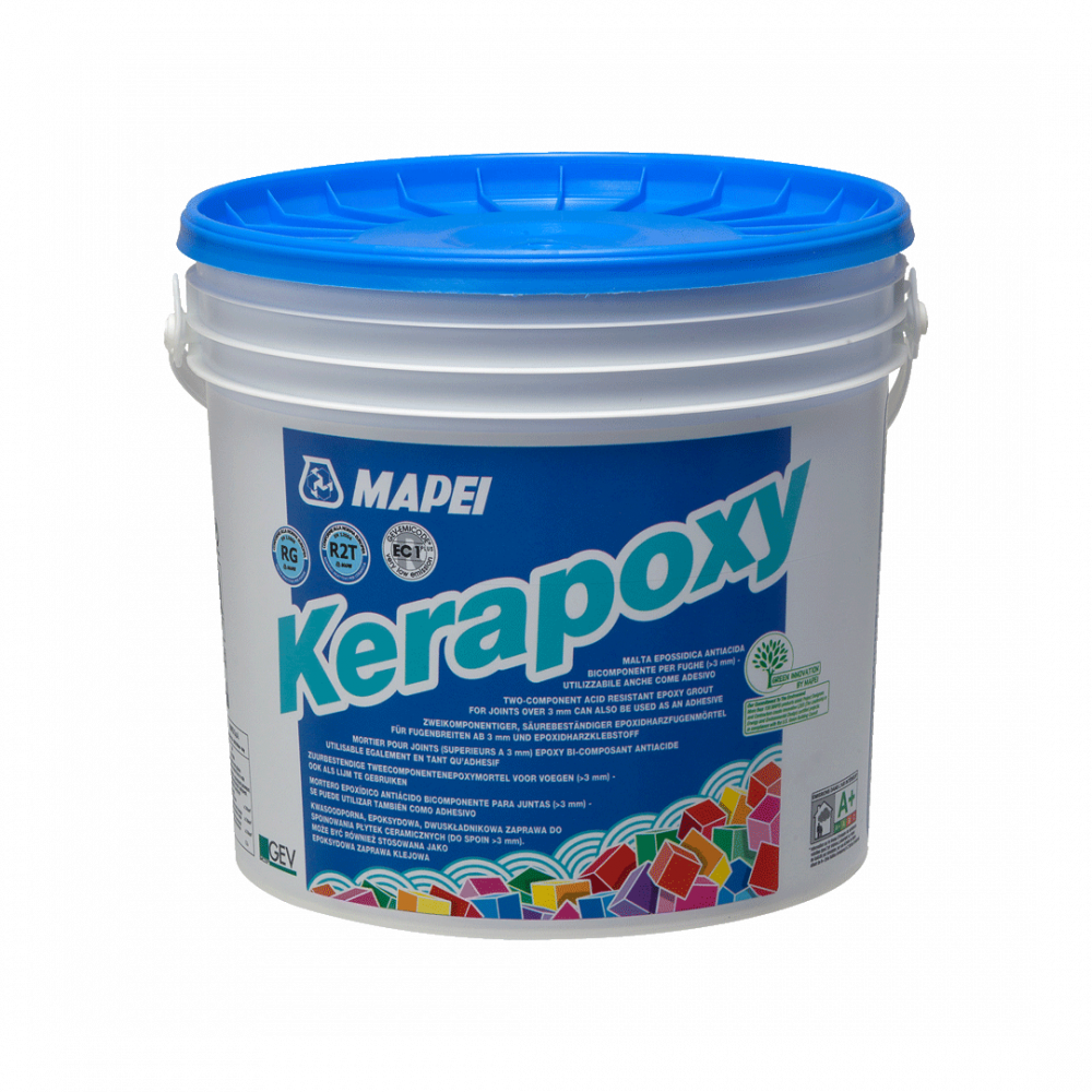 Затирка эпоксидная  Kerapoxy 2 кг 130 Жасмин – низкие цены, кредит .