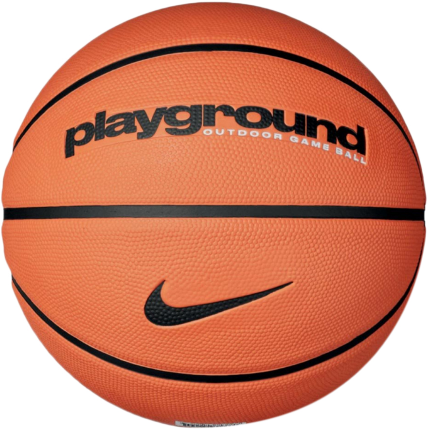 Мяч баскетбольный Nike Everyday Playground 8P Deflated Size 7 Amber ...