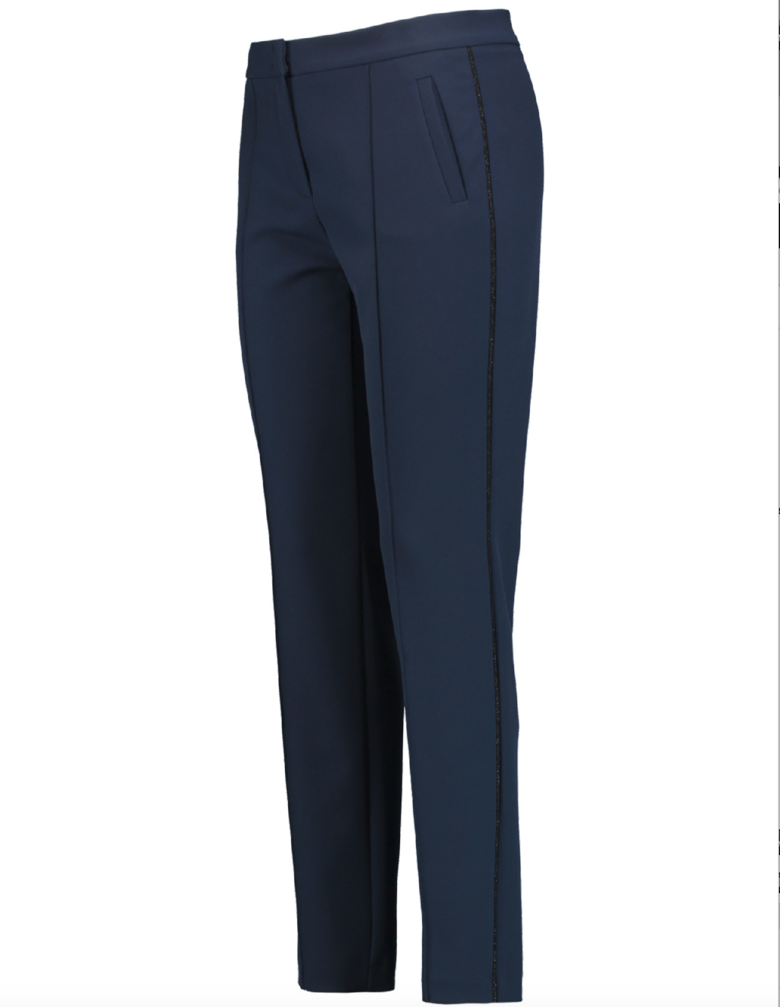 

Брюки Gerry Weber 38 Синие 220025.38230