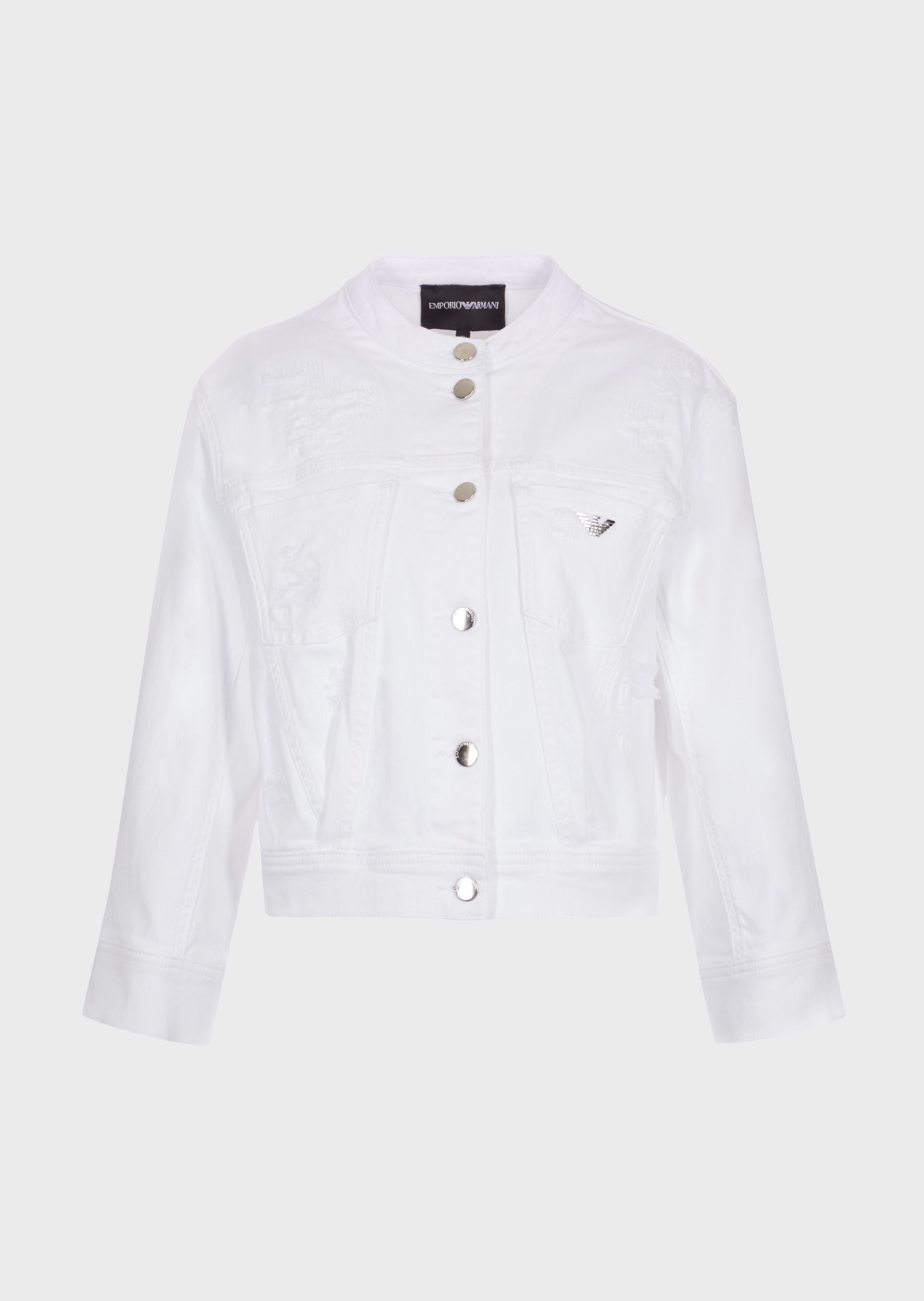 

Жакет Emporio Armani 40 Белый 3H2B89.2N3RZ