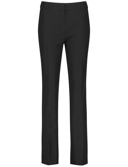 

Брюки Gerry Weber 38 Черные 92323.67697