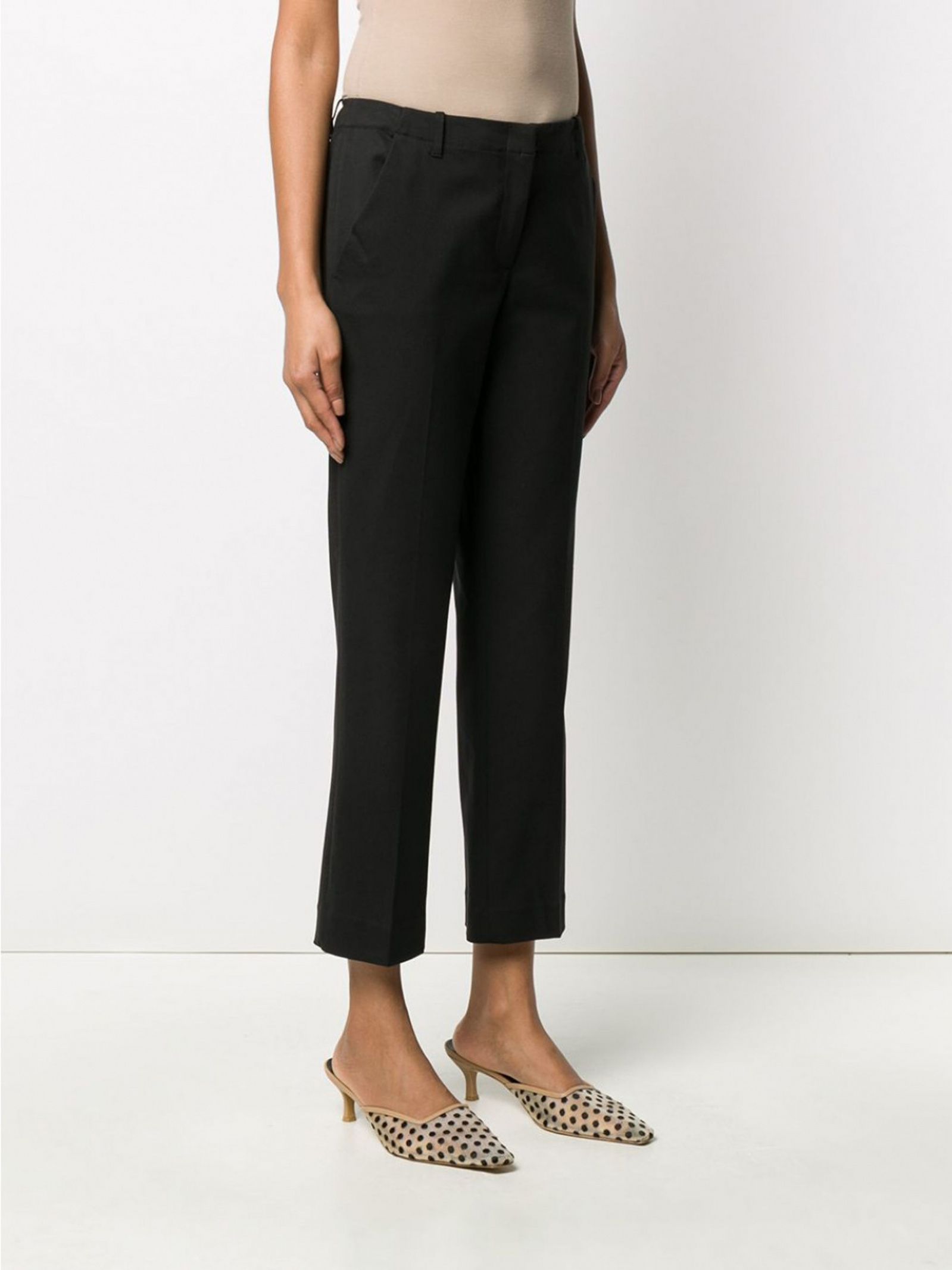 

Брюки Emporio Armani 46 Черные 3H2P63.2NYSZ