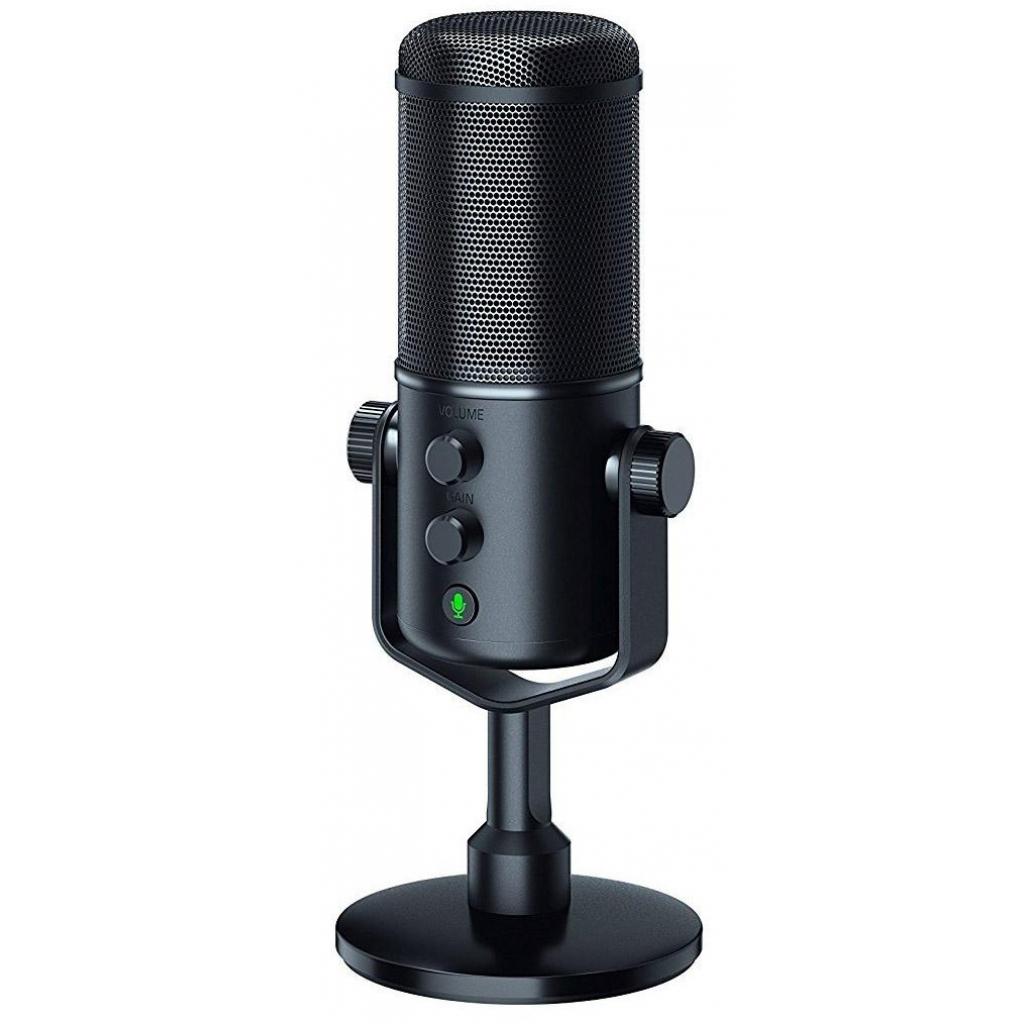 

Микрофон Razer Seiren Elite (RZ19-02280100-R3M1)