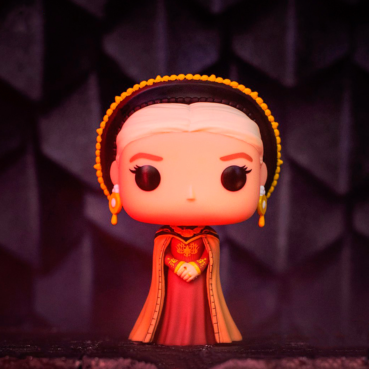 Игровая фигурка Funko Pop! серии Дом Дракона - Рейнира Таргариен (65604)  (6900007319324)