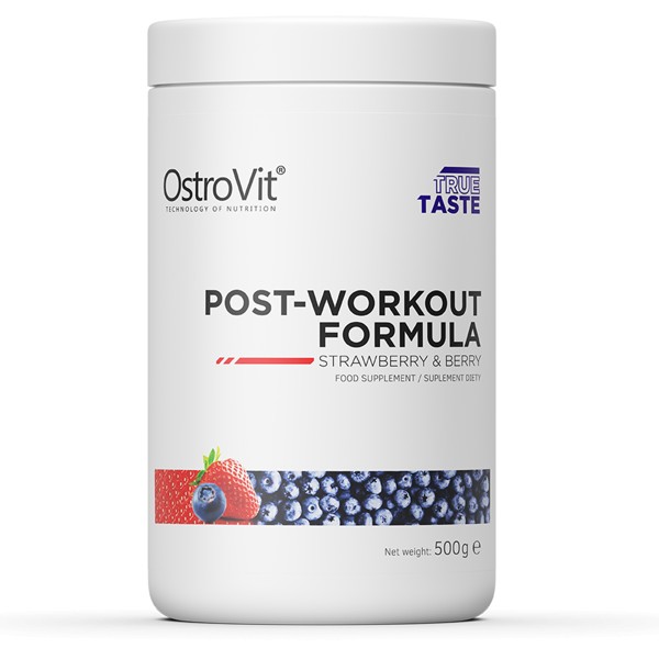 Послетренировочный комплекс OstroVit Post-Workout Formula 500 г ...