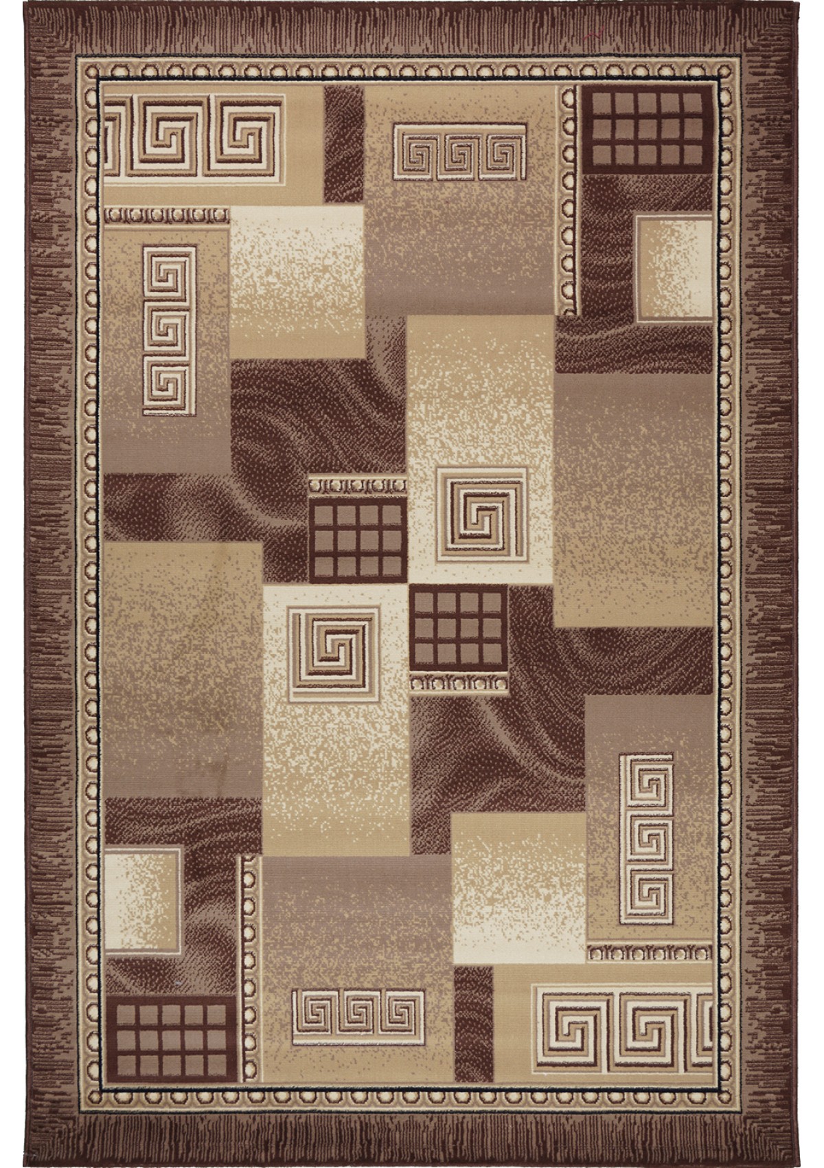 

Ковер SAG ALMIRA 2650 2х3 м. Прямоугольник Бежевый_champ/taupe