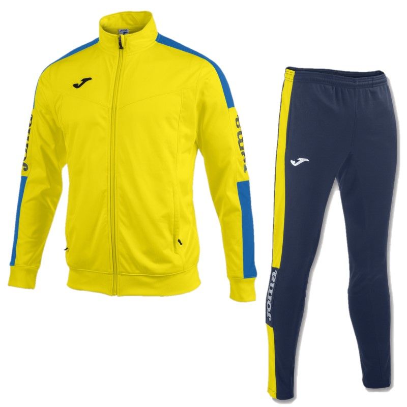 

Спортивный костюм Joma CHAMPION IV желто-синий XL 100687.907_100761.309