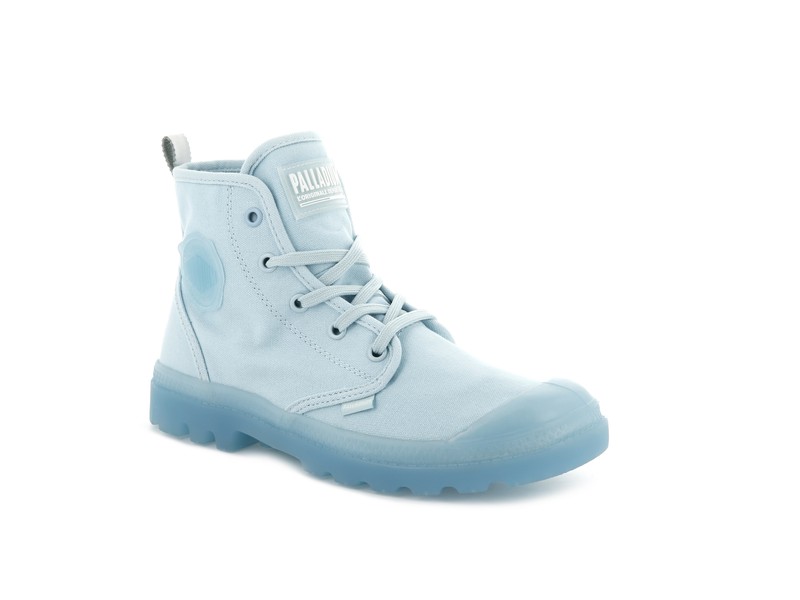 

Ботинки Palladium Pampalicious starlight blue 38