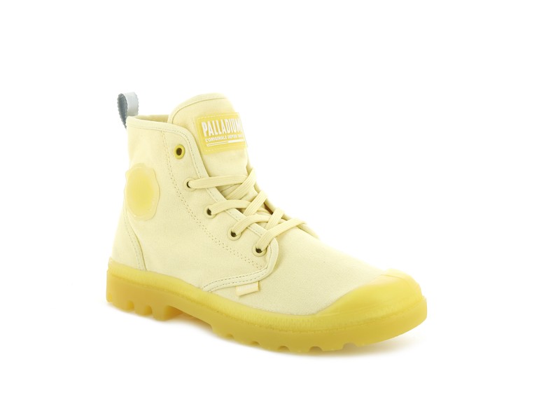 

Ботинки Palladium Pampalicious pop corn 38