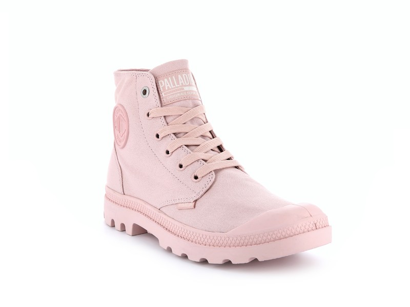 

Ботинки Palladium Pampa hi mono U peach whip 39