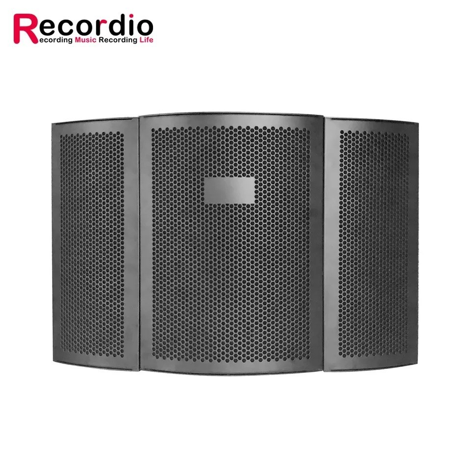 Экран акустический микрофонный - металлический Recordio – низкие цены ...