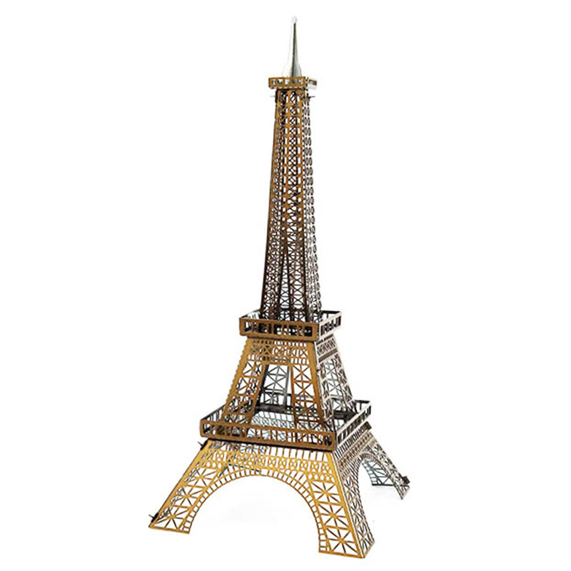 

Конструктор 3D Metal Эйфелева башня Eiffel Tower (КМ 015 (076))