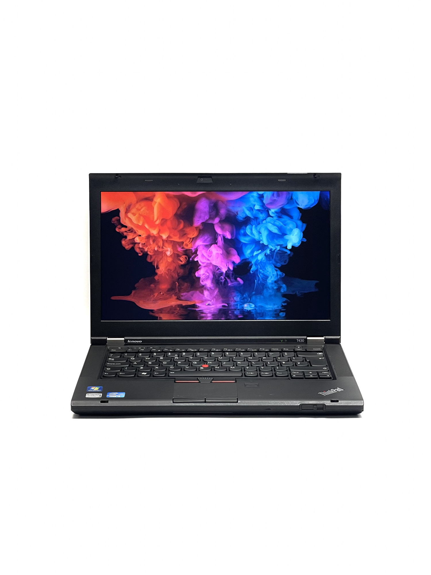 Ноутбук Lenovo ThinkPad T430 I5-3210 DDR3 4 Гб SSD 120 Гб PTB1222262 Б ...