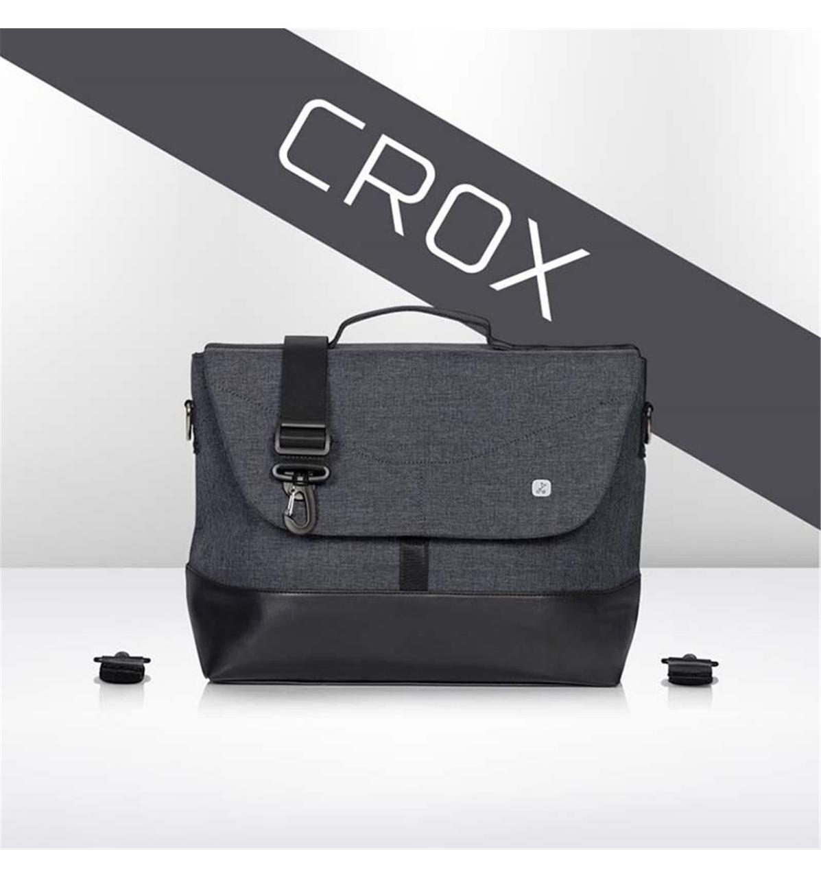 

Сумка для коляски EURO-CART CROX Темно-серый